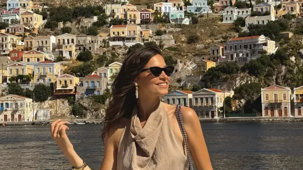 Mira Dobrev'in kızı Lora, sabah kuşağının yeni sunucusu oluyor
