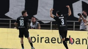 OFI, CSKA'ya Karşı 3-0'lık Galibiyet Elde Etti