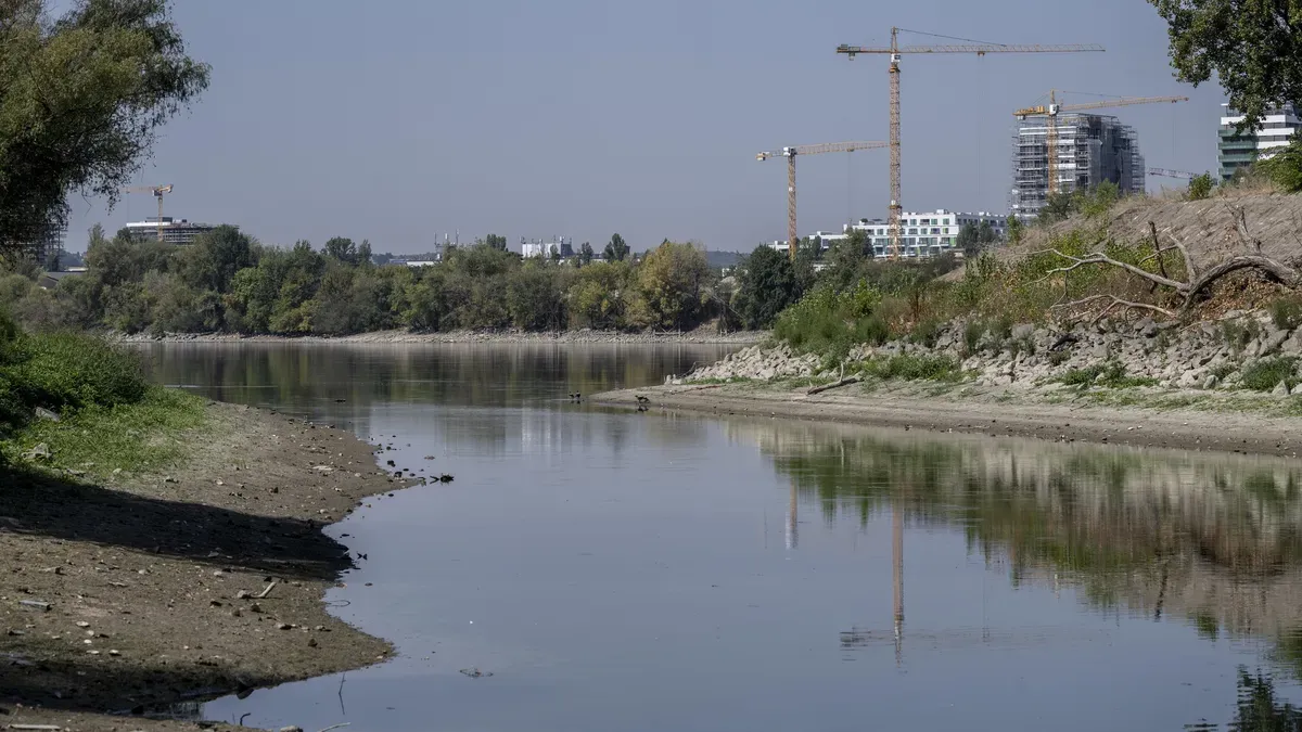 Tuna Nehri'nde İkinci Dünya Savaşı'na Ait İlginç Buluntu