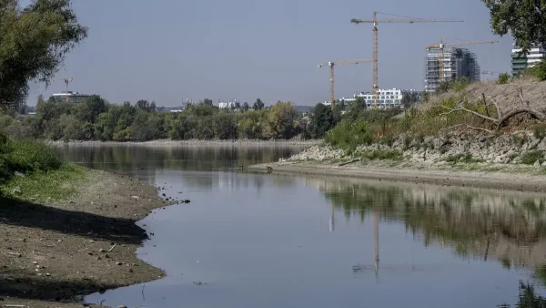 Tuna Nehri'nde İkinci Dünya Savaşı'na Ait İlginç Buluntu