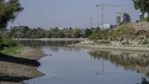 Tuna Nehri'nde İkinci Dünya Savaşı'na Ait İlginç Buluntu