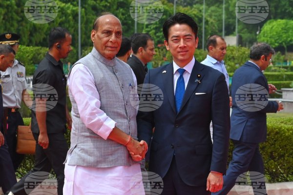 Hindistan ve Japonya Savunma İşbirliği Anlaşması İmzaladı