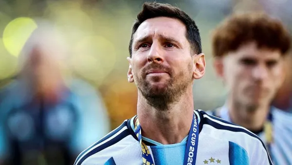 Arjantin'de Tüm Maçlar Messi İçin Durdurulacak
