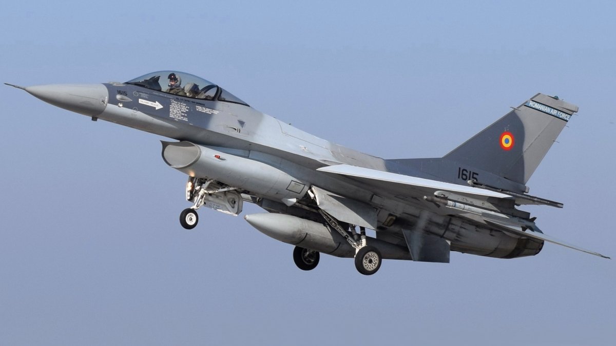 NATO'da Yeni Huzursuzluk: Sınır Yakınına Dron Düştü