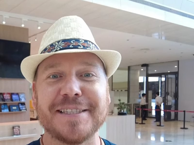 Pavel'in Çin Maceraları: Tienciao Sahne Sanat Merkezi