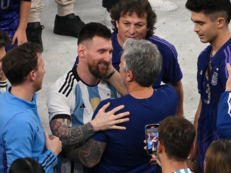 Lionel Messi'nin Babası Jorge Messi Vefat Etti
