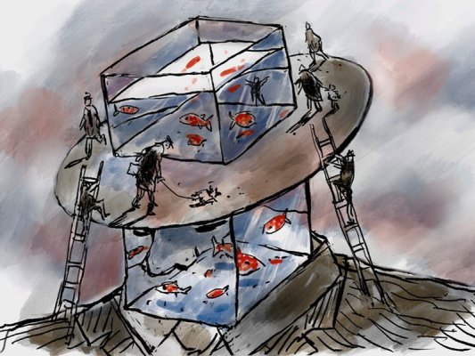Anri Kulev'in Son Çalışmaları