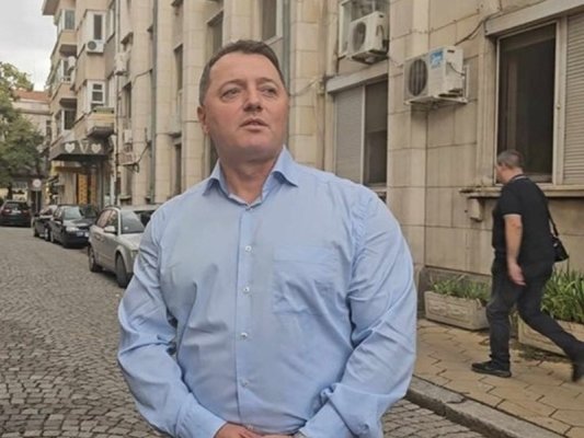 Plovdiv Emniyet Müdürü Georgi Mashonov, Ekonomik Polis Şefi Oldu