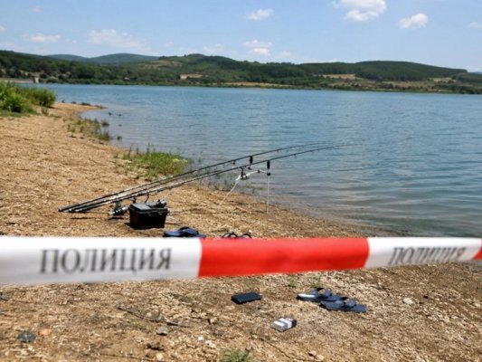 Montana'da Ogosta Barajı'nda Balıkçı Suya Düşerek Hayatını Kaybetti