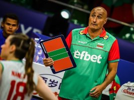 Bulgar Voleybol Takımı Sırbistan'a Karşı Maçı 0:3 Kaybetti