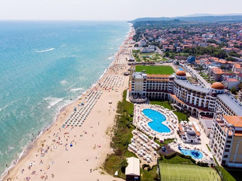 Bulgaristan'da Otel Fiyatları Düşüyor