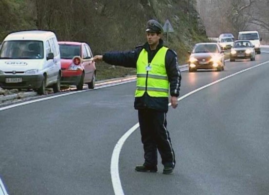 Sofya Çıkışında Kaza: Trafiği Kilitledi