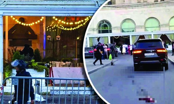 Moskova'daki Suikast Ukrayna Barışını Bitirdi