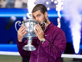 Carlos Alcaraz Sakatlığın Ardından US Open'a Dönüyor