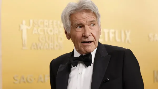 84 Yaşındaki Harrison Ford En Perfek Fizikle Ünlüler Arasında İlk Sırada