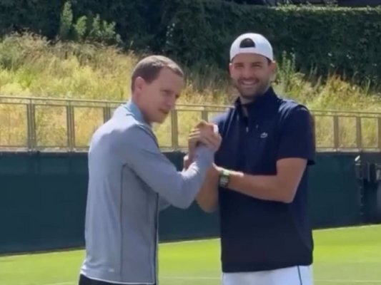 Tenis Starlarına Koçluk Yapmak