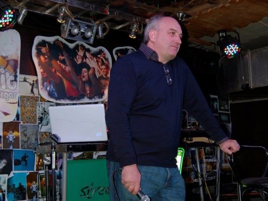 Bulgar Muzik Dünyasının Önemli İsimi İvan Vulkov Vefat etti