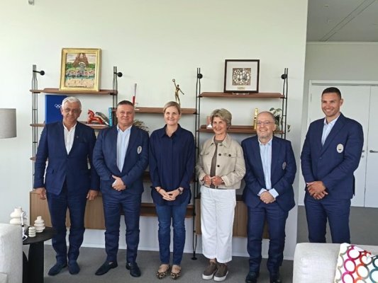 MOK Başkanı, Vesela Lecheva ve İcra Kurulu'na Tam Destek Verdi