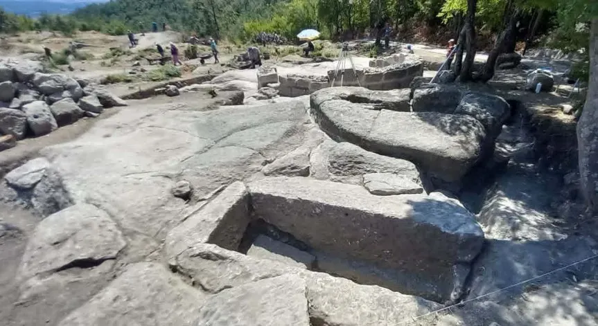 Perperikon'daki Lahdin Sırları Çözüldü