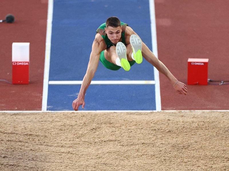 Avrupa Atletizm Şampiyonası'nda Türk Atlet Bronze Madalya Kazandı