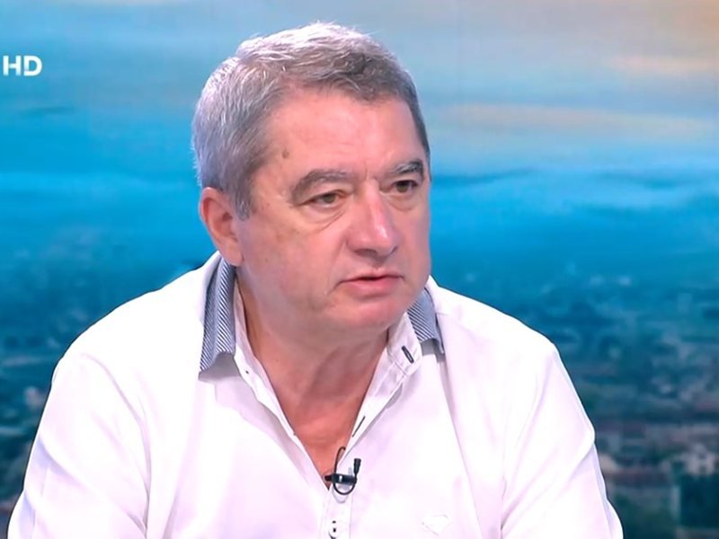 Emanuel Yordanov: Önce Teknik İnceleme Yapılmalı