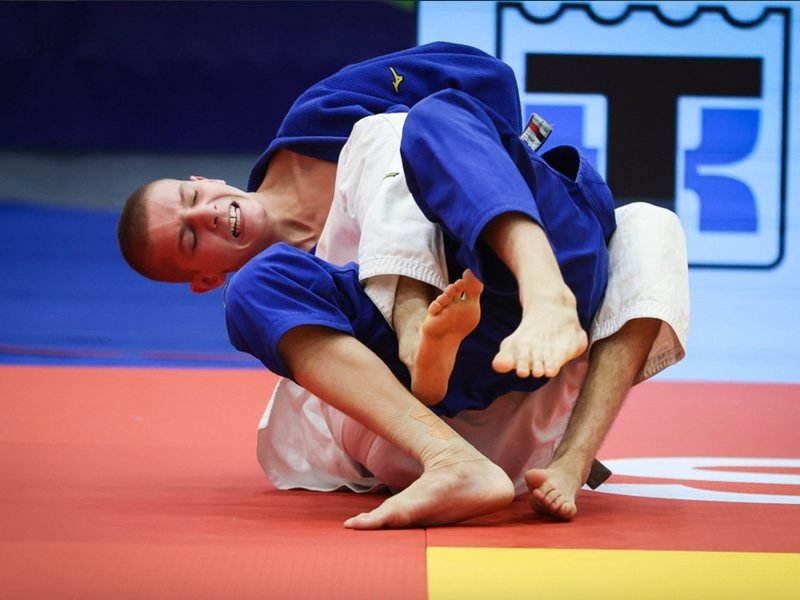 Vladimir Todorov, Dünya Kadetler Şampiyonası'nda 7. Oldu