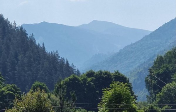 Rila'da Yaralı Erkek KURTARILDI