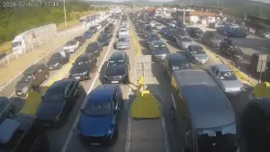 Bulgaristan ve Türkiye Sınır Geçişlerini Hızlandırmak İçin Anlaştı