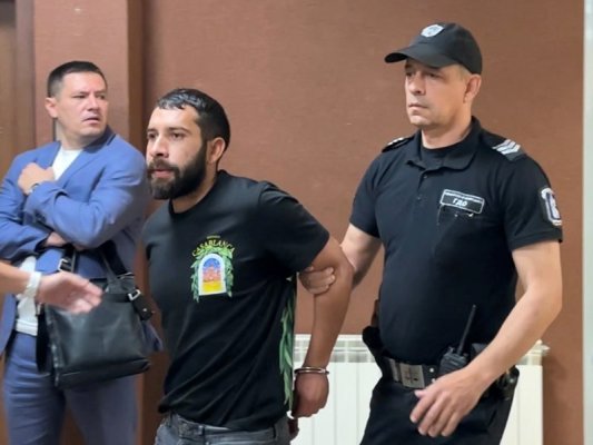 Plovdivli Adam, Eşini ve Çocuğunu Kriz Merkezinden Kaçırdıktan Sonra Tahliye Olmayı Denedi