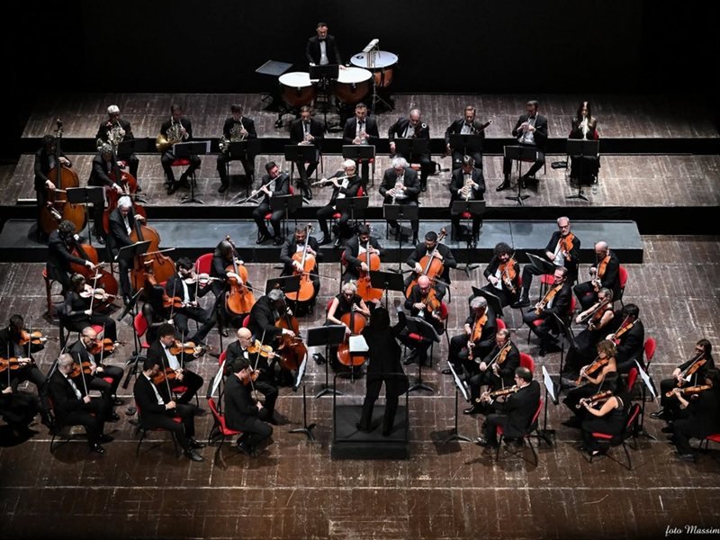 Tsarevets, Efsanevi "Giuseppe Verdi" Orkestrasına Ev Sahipliği Yapacak