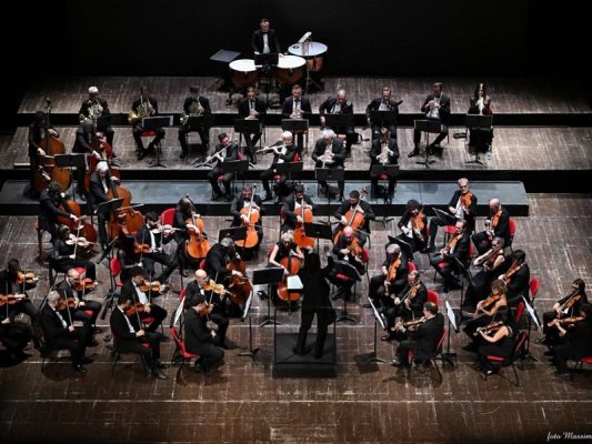 Tsarevets, Efsanevi "Giuseppe Verdi" Orkestrasına Ev Sahipliği Yapacak