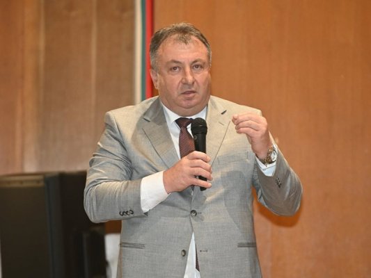 Şumen Belediye Başkanı İliyana Yotova'nın Başkan Adayı Olmasına Destek