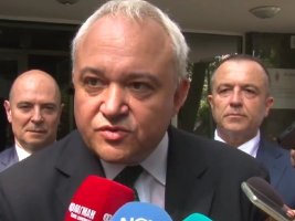 İçişleri Bakanı Demirciev: Dragalevtsi'deki Sinyal Karıştırıcı Kesinlikle Bir Yıldan Fazladır Çalışıyormuş