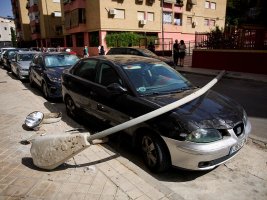 İspanya'da 4.8 Büyüklüğünde Deprem