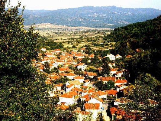 Bulgaristan'ın Vazov Köyü: Doğanın Sesi