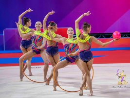 Sanat Jimnastiği Dünya Şampiyonası'nda Bulgaristan'a İkinci Bronz