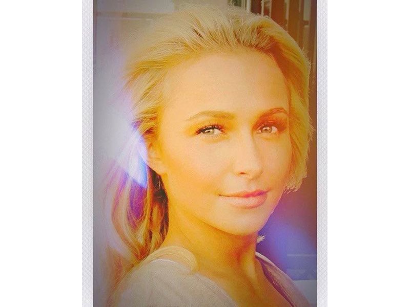 Vladimir Kličko, Eski Sevgilisi Hayden Panettiere İçin Paylaştı