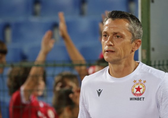 CSKA Teknik Direktörü Hristo Yanev: "Ön Eleme Maçlarındaki Deneyimlerimiz Bizim için Avantaj"