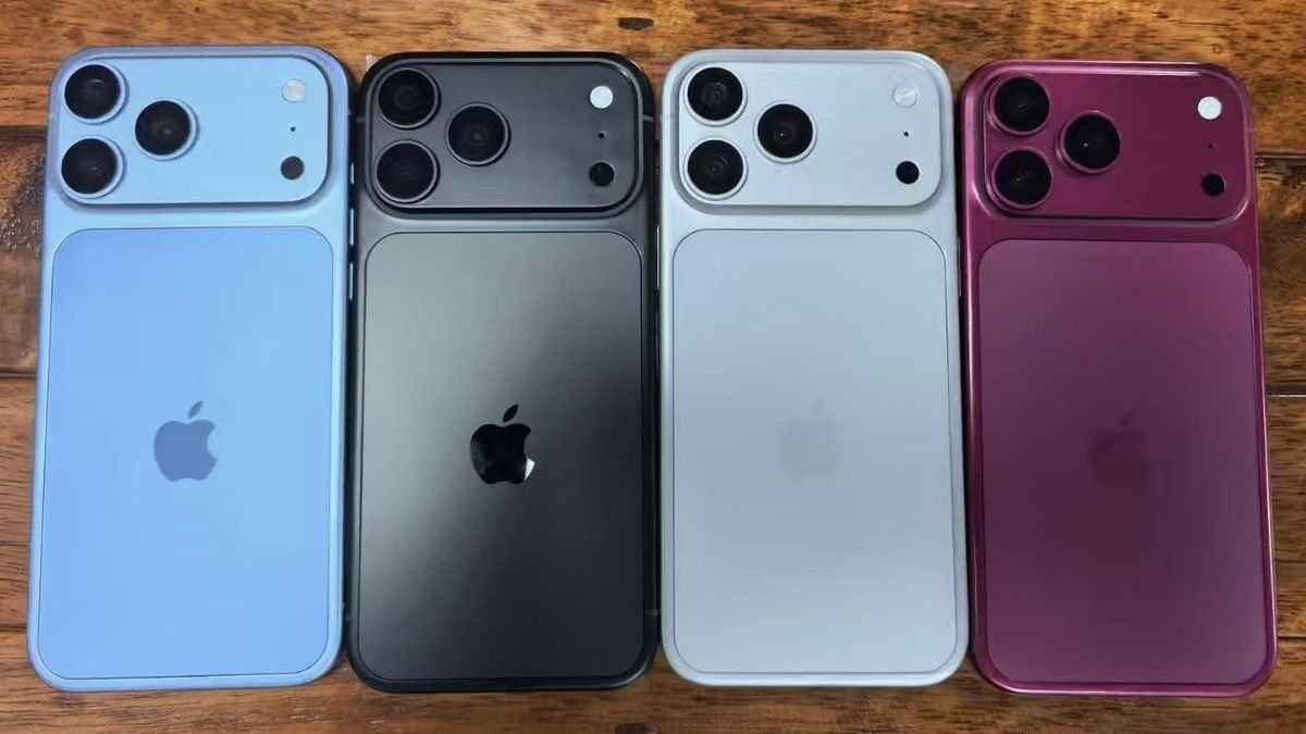 iPhone 18 Pro Eylül Ayında Tanıtılacak