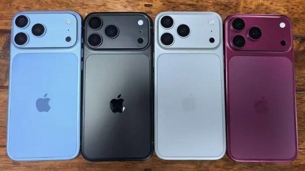iPhone 18 Pro Eylül Ayında Tanıtılacak