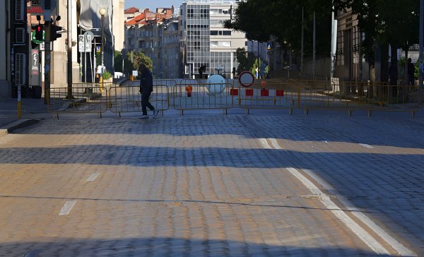 Sofya'nın En Ünlü Bulvarında Yepyeni Bir Hayat Başlıyor