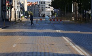 Sofya'nın En Ünlü Bulvarında Yepyeni Bir Hayat Başlıyor