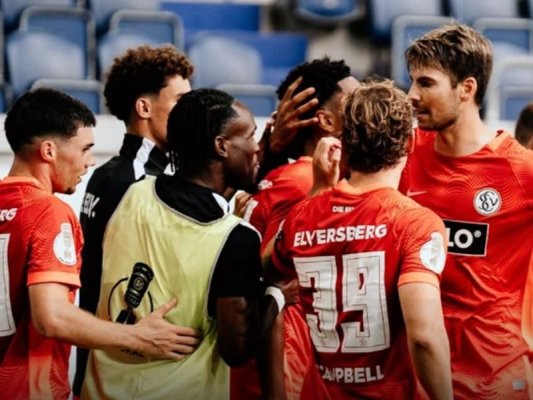 Lukas Petkov'un Asistleriyle Almanya Kupası'ndaki Galibiyeti