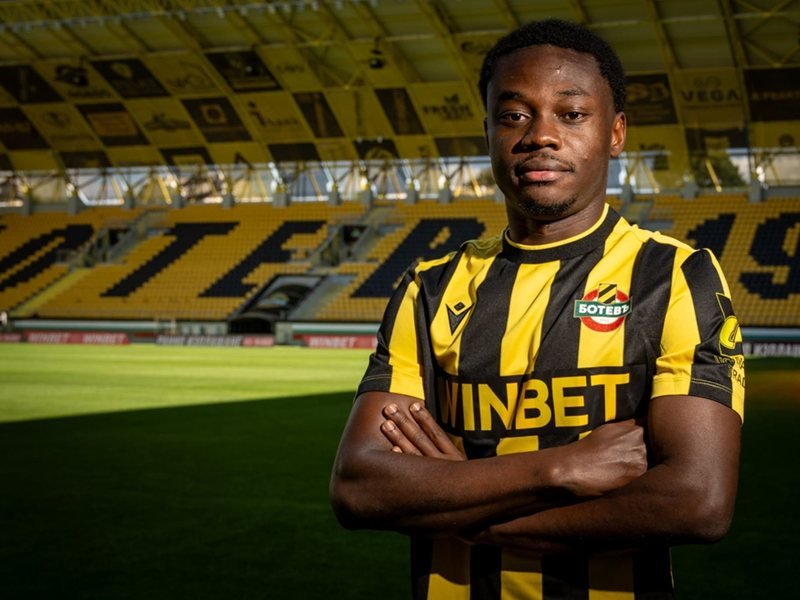 Botev (Pd) ara dönemde tek hazırlık maçı yapacak, Nijeryalı Sheffield United'dan kiralık döndü