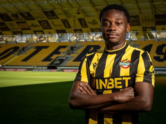 Botev (Pd) ara dönemde tek hazırlık maçı yapacak, Nijeryalı Sheffield United'dan kiralık döndü