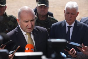 Radev: Birçok şey ancak şimdi çözülmeye başlıyor