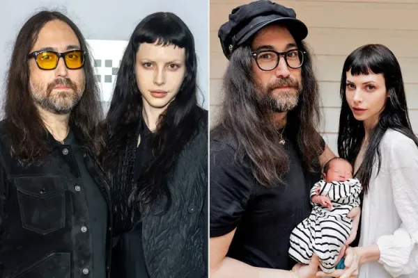 Efsanevi John Lennon'ın oğlu Sean Lennon ilk kez baba oldu: Bebeğin adı oldukça ilginç