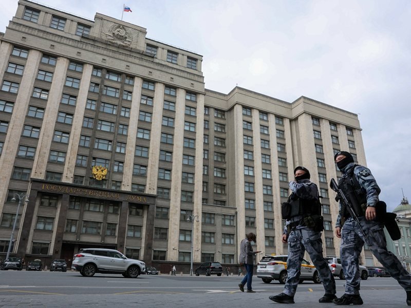 ABD'de gizlice Ruslar tarafından yönetilen firma Pentagon ve Avrupa polis teşkilatlarıyla çalıştı