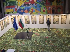 Strasbourg'da Hristo Botev'in yaşamı ve eseri sergileniyor