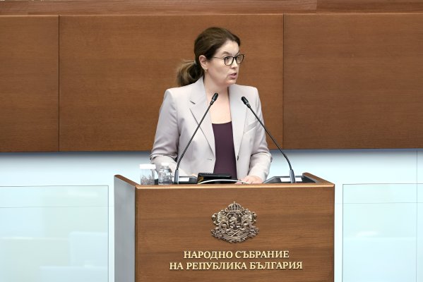 İva Petrova: Sofya'da ısınma olacak ama "Toplofikatsiya" taşınamaz borç biriktiriyor